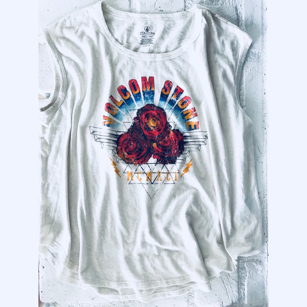 Volcom Muscle Tank